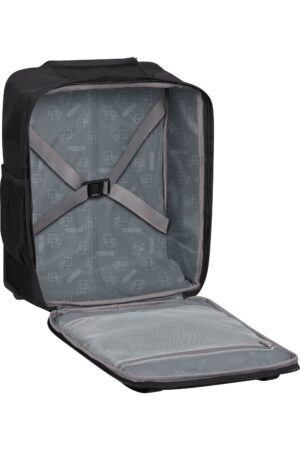Mochila con ruedas 40 x 30 x 20 cm TAKE2CABIN Backpack/Wh S Black