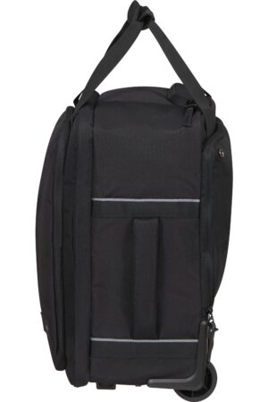 Mochila con ruedas 40 x 30 x 20 cm TAKE2CABIN Backpack/Wh S Black