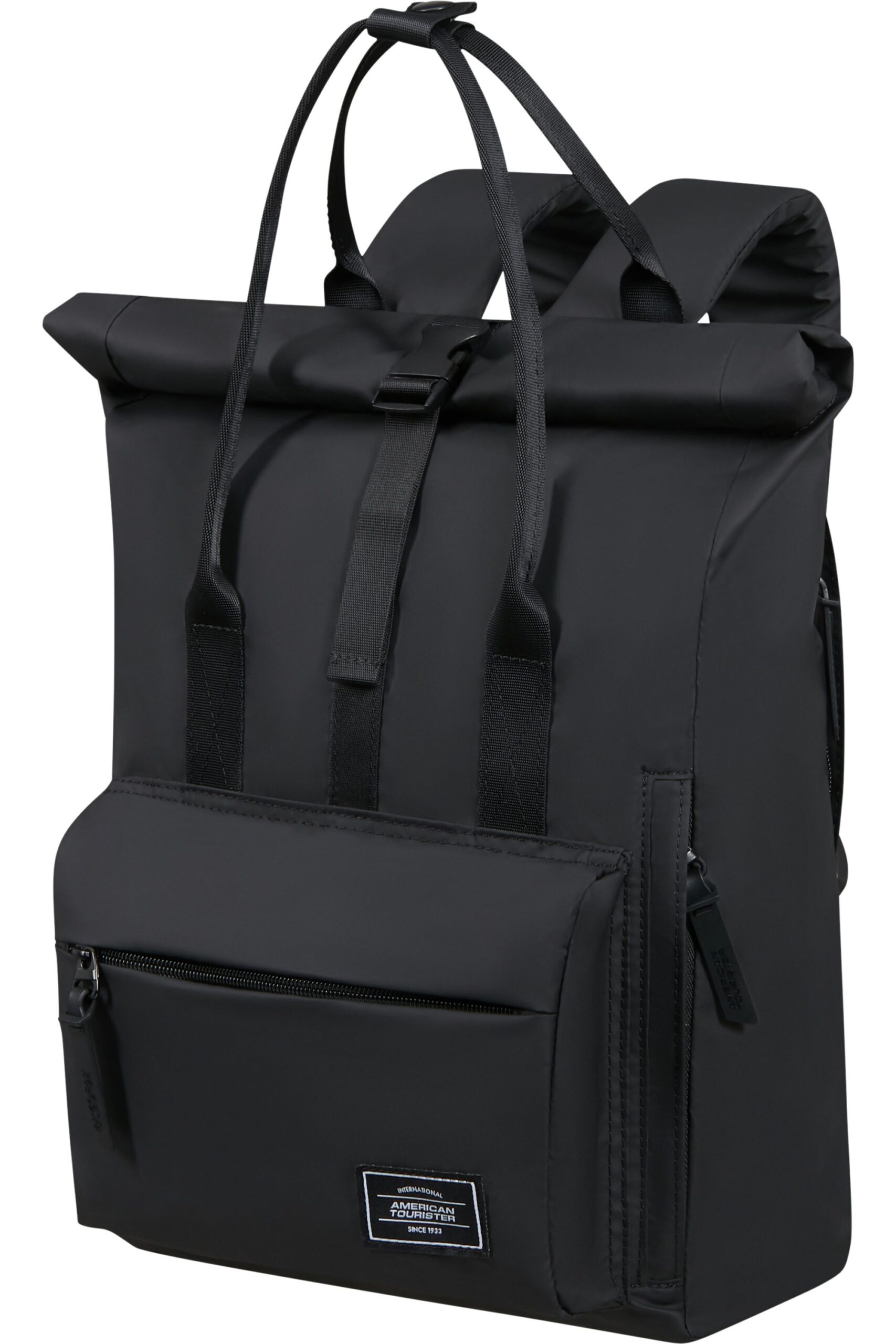 Mochila URBAN GROOVE UG16 Backpack City Puff Black | Maletas, Mochilas, Bolsos, Equipaje y Accesorios en Canarias - Pelkbags - Estilo y calidad para cada viaje - 2 Mochila URBAN GROOVE UG16 Backpack City Puff Black