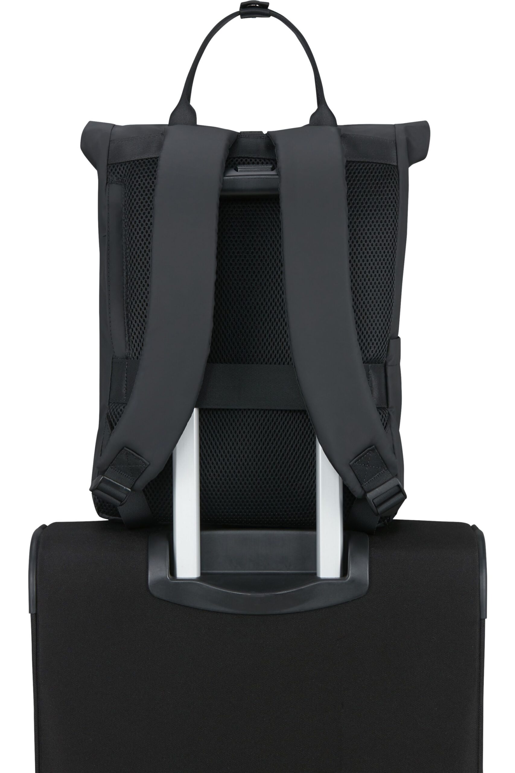 Mochila URBAN GROOVE UG16 Backpack City Puff Black | Maletas, Mochilas, Bolsos, Equipaje y Accesorios en Canarias - Pelkbags - Estilo y calidad para cada viaje - 4 Mochila URBAN GROOVE UG16 Backpack City Puff Black