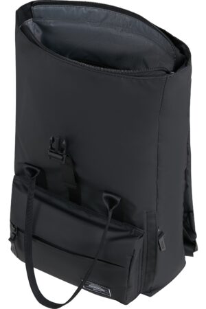 Mochila URBAN GROOVE UG16 Backpack City Puff Black | Maletas, Mochilas, Bolsos, Equipaje y Accesorios en Canarias - Pelkbags - Estilo y calidad para cada viaje - 11 Mochila URBAN GROOVE UG16 Backpack City Puff Black