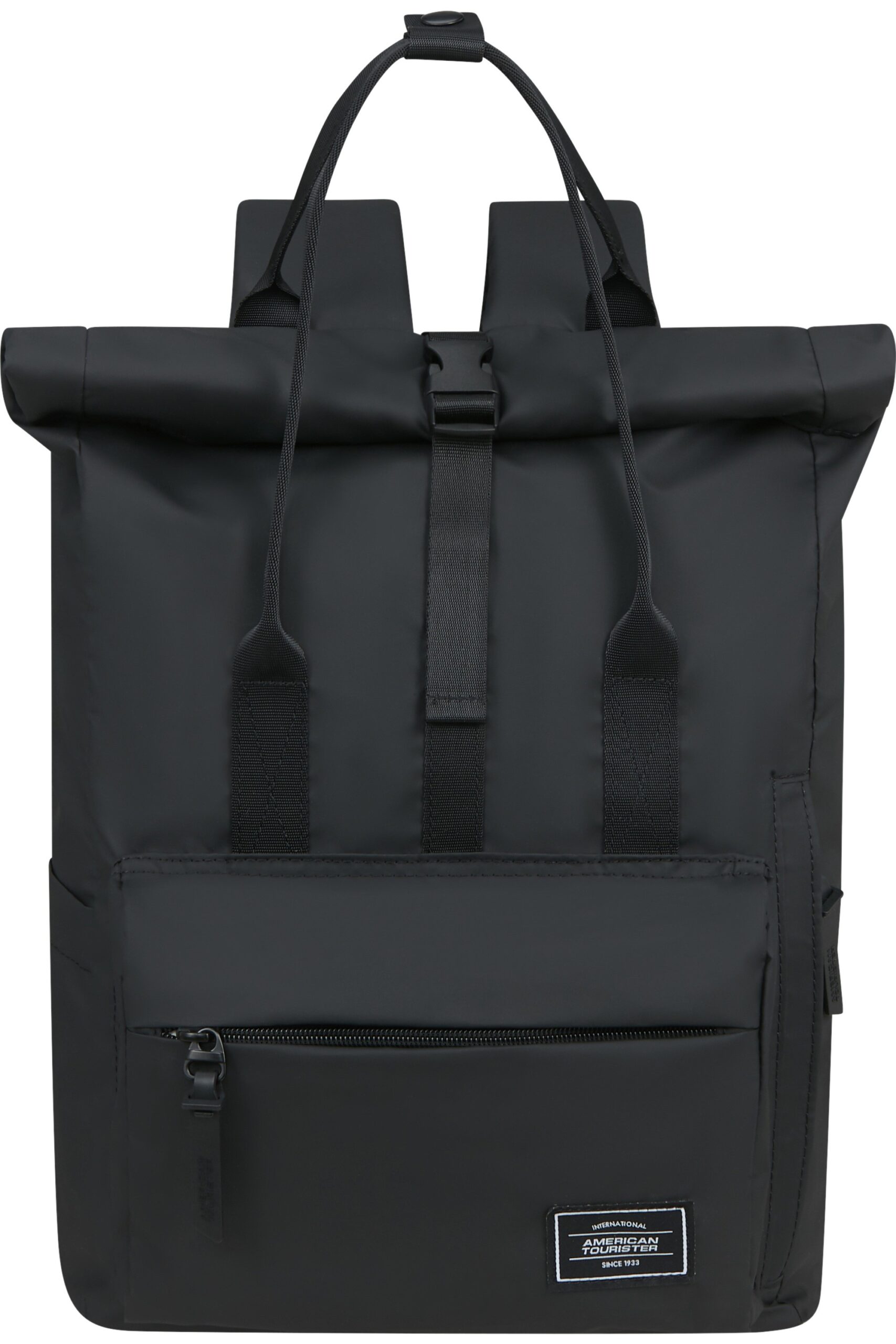 Mochila URBAN GROOVE UG16 Backpack City Puff Black | Maletas, Mochilas, Bolsos, Equipaje y Accesorios en Canarias - Pelkbags - Estilo y calidad para cada viaje - 1 Mochila URBAN GROOVE UG16 Backpack City Puff Black