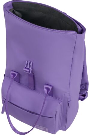 Mochila URBAN GROOVE UG16 Backpack City Puff Purple Pulse | Maletas, Mochilas, Bolsos, Equipaje y Accesorios en Canarias - Pelkbags - Estilo y calidad para cada viaje - 10 Mochila URBAN GROOVE UG16 Backpack City Puff Purple Pulse
