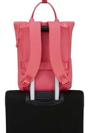 Mochila URBAN GROOVE UG16 Backpack City Puff Pink Glitch
