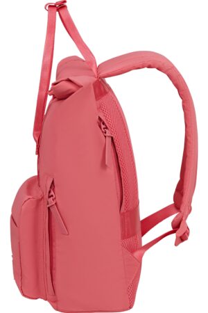 Mochila URBAN GROOVE UG16 Backpack City Puff Pink Glitch