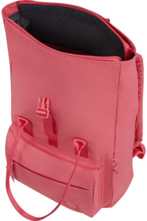 Mochila URBAN GROOVE UG16 Backpack City Puff Pink Glitch