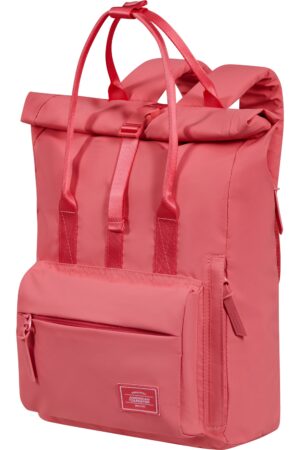 Mochila URBAN GROOVE UG16 Backpack City Puff Pink Glitch