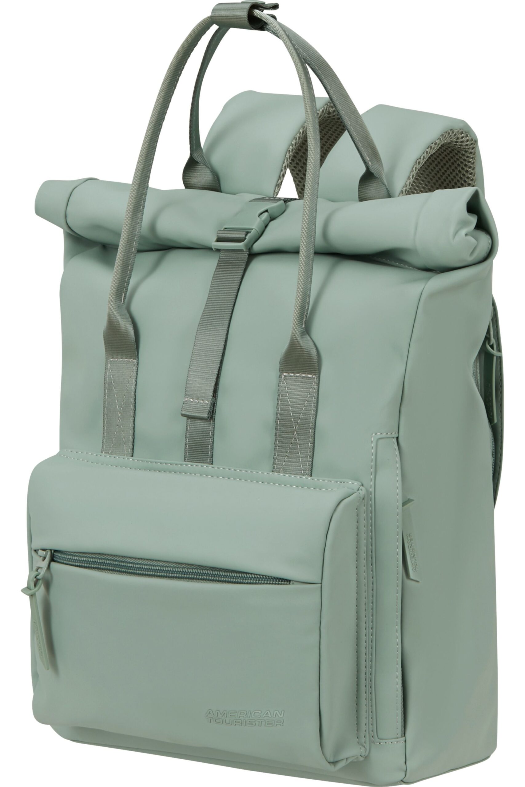 Mochila URBAN GROOVE UG 16 Backpack City Mono Iceberg Green | Maletas, Mochilas, Bolsos, Equipaje y Accesorios en Canarias - Pelkbags - Estilo y calidad para cada viaje - 2 Mochila URBAN GROOVE UG 16 Backpack City Mono Iceberg Green