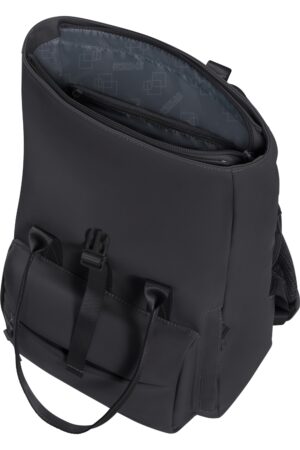 Mochila URBAN GROOVE UG 16 Backpack City Mono Black | Maletas, Mochilas, Bolsos, Equipaje y Accesorios en Canarias - Pelkbags - Estilo y calidad para cada viaje - 7 Mochila URBAN GROOVE UG 16 Backpack City Mono Black
