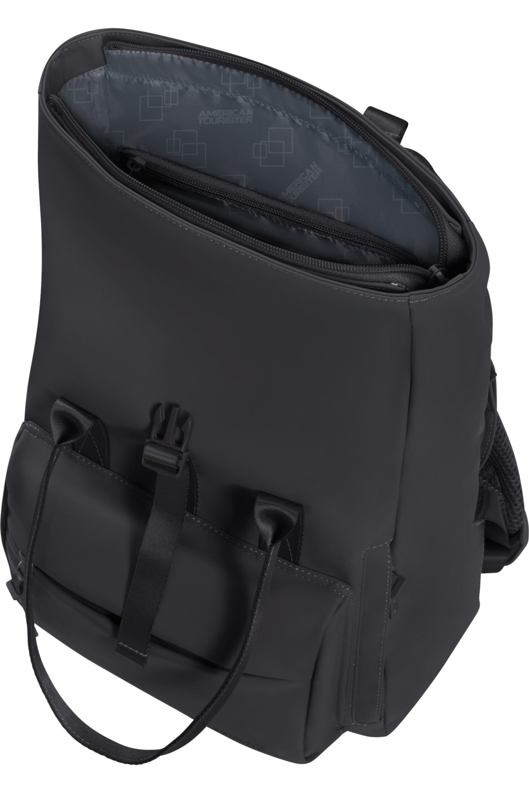 Mochila URBAN GROOVE UG 16 Backpack City Mono Black | Maletas, Mochilas, Bolsos, Equipaje y Accesorios en Canarias - Pelkbags - Estilo y calidad para cada viaje - 3 Mochila URBAN GROOVE UG 16 Backpack City Mono Black