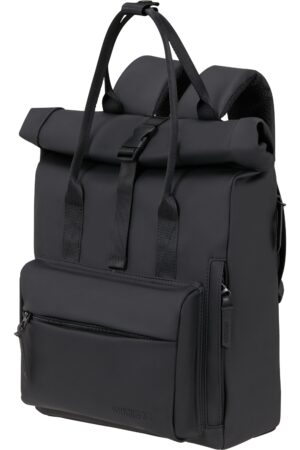 Mochila URBAN GROOVE UG 16 Backpack City Mono Black | Maletas, Mochilas, Bolsos, Equipaje y Accesorios en Canarias - Pelkbags - Estilo y calidad para cada viaje - 8 Mochila URBAN GROOVE UG 16 Backpack City Mono Black