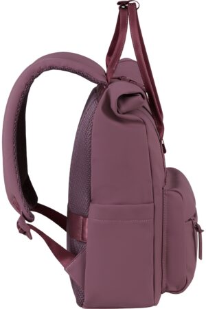 Mochila URBAN GROOVE UG 16 Backpack City Mono Galactic Mauve | Maletas, Mochilas, Bolsos, Equipaje y Accesorios en Canarias - Pelkbags - Estilo y calidad para cada viaje - 9 Mochila URBAN GROOVE UG 16 Backpack City Mono Galactic Mauve