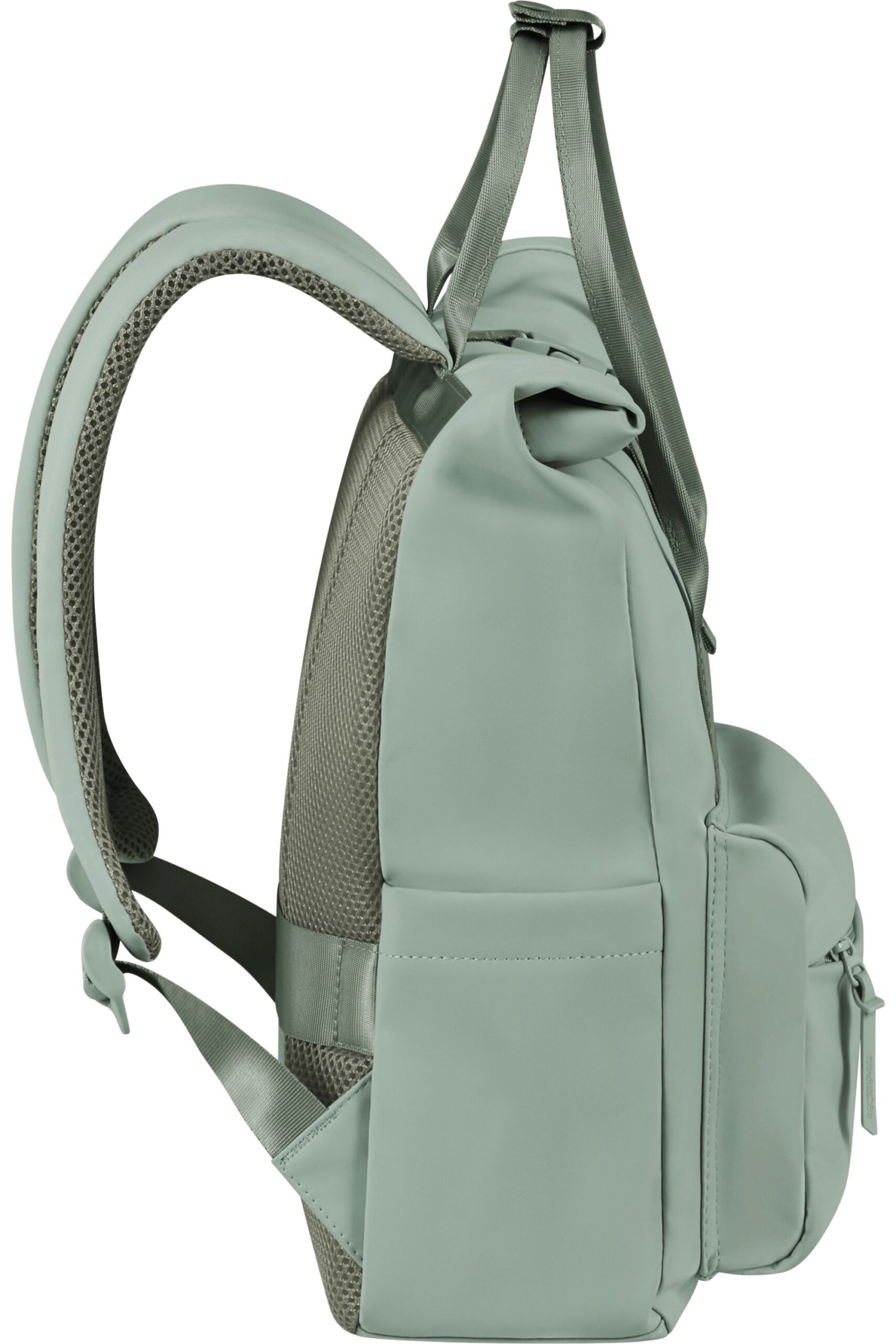 Mochila URBAN GROOVE UG 16 Backpack City Mono Iceberg Green | Maletas, Mochilas, Bolsos, Equipaje y Accesorios en Canarias - Pelkbags - Estilo y calidad para cada viaje - 5 Mochila URBAN GROOVE UG 16 Backpack City Mono Iceberg Green