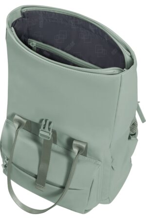 Mochila URBAN GROOVE UG 16 Backpack City Mono Iceberg Green | Maletas, Mochilas, Bolsos, Equipaje y Accesorios en Canarias - Pelkbags - Estilo y calidad para cada viaje - 11 Mochila URBAN GROOVE UG 16 Backpack City Mono Iceberg Green