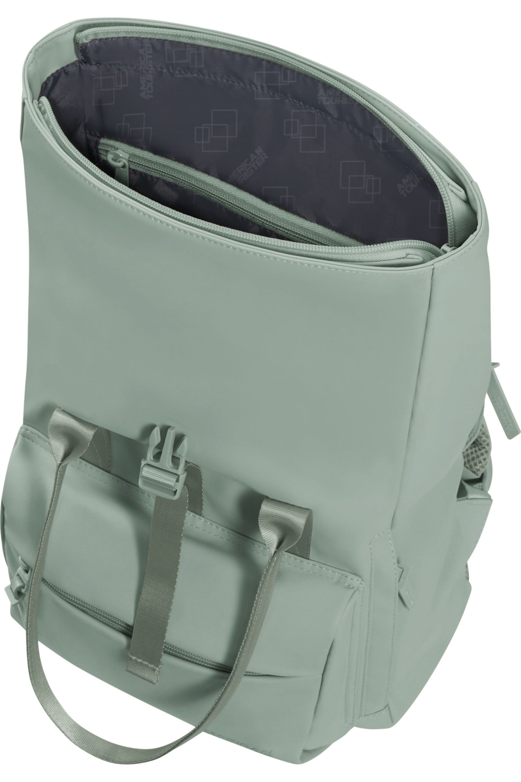 Mochila URBAN GROOVE UG 16 Backpack City Mono Iceberg Green | Maletas, Mochilas, Bolsos, Equipaje y Accesorios en Canarias - Pelkbags - Estilo y calidad para cada viaje - 6 Mochila URBAN GROOVE UG 16 Backpack City Mono Iceberg Green