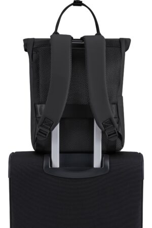 Mochila URBAN GROOVE UG 16 Backpack City Mono Black | Maletas, Mochilas, Bolsos, Equipaje y Accesorios en Canarias - Pelkbags - Estilo y calidad para cada viaje - 10 Mochila URBAN GROOVE UG 16 Backpack City Mono Black