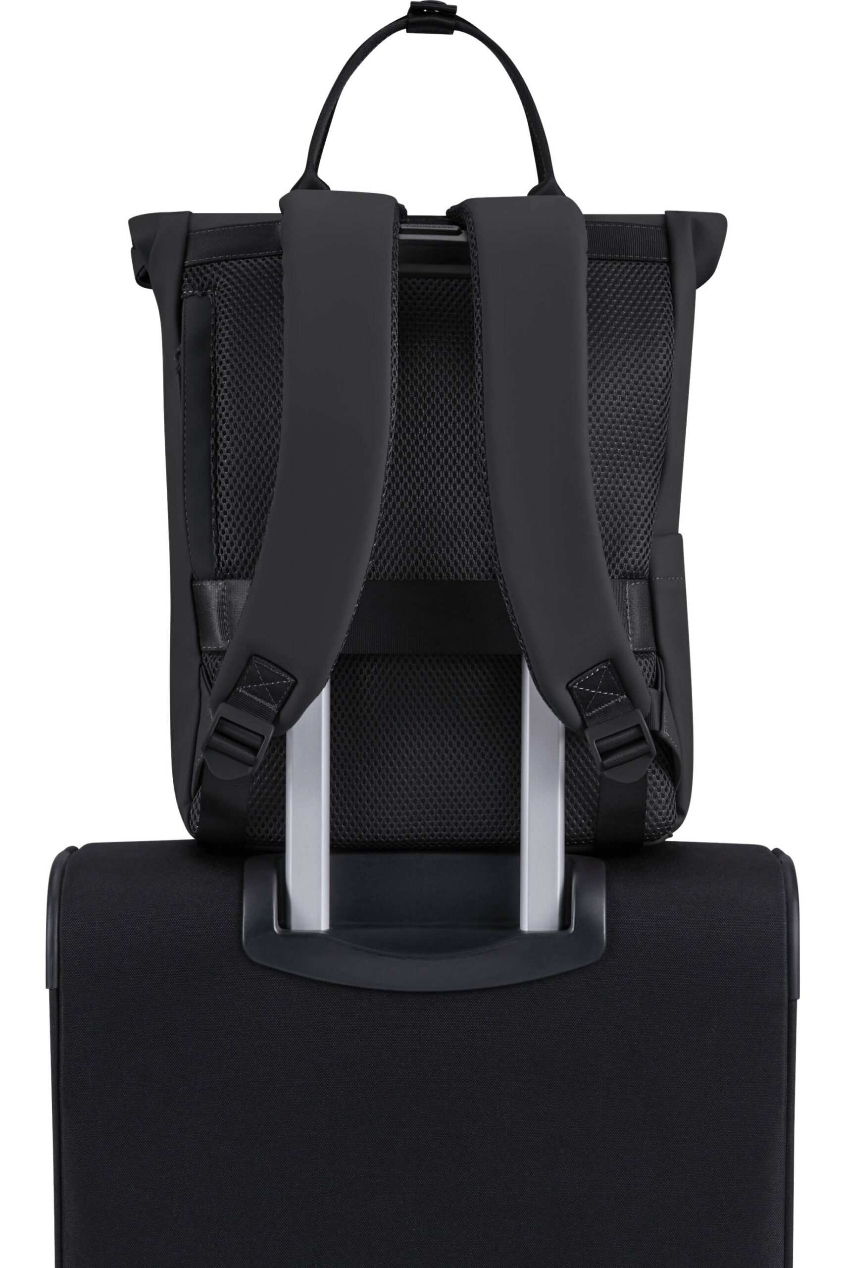 Mochila URBAN GROOVE UG 16 Backpack City Mono Black | Maletas, Mochilas, Bolsos, Equipaje y Accesorios en Canarias - Pelkbags - Estilo y calidad para cada viaje - 5 Mochila URBAN GROOVE UG 16 Backpack City Mono Black