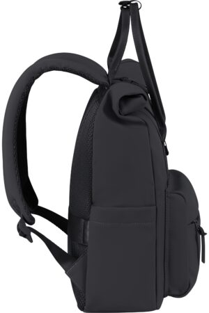 Mochila URBAN GROOVE UG 16 Backpack City Mono Black | Maletas, Mochilas, Bolsos, Equipaje y Accesorios en Canarias - Pelkbags - Estilo y calidad para cada viaje - 9 Mochila URBAN GROOVE UG 16 Backpack City Mono Black
