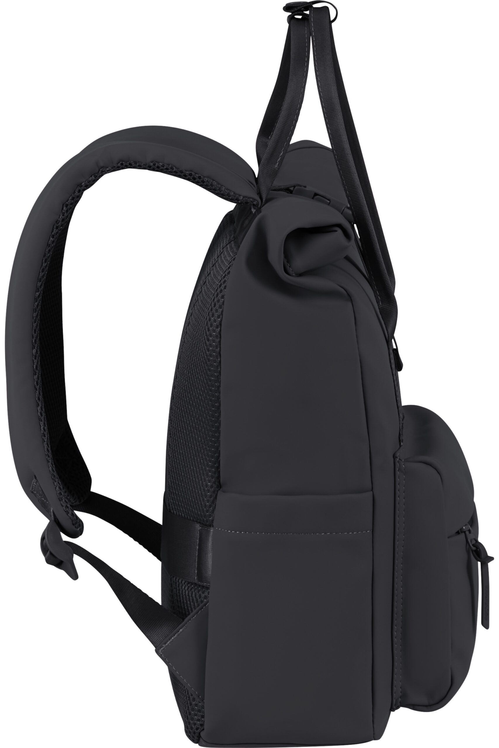 Mochila URBAN GROOVE UG 16 Backpack City Mono Black | Maletas, Mochilas, Bolsos, Equipaje y Accesorios en Canarias - Pelkbags - Estilo y calidad para cada viaje - 5 Mochila URBAN GROOVE UG 16 Backpack City Mono Black