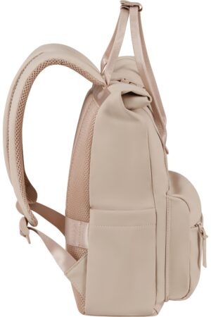 Mochila URBAN GROOVE UG 16 Backpack City Mono Beige | Maletas, Mochilas, Bolsos, Equipaje y Accesorios en Canarias - Pelkbags - Estilo y calidad para cada viaje - 10 Mochila URBAN GROOVE UG 16 Backpack City Mono Beige