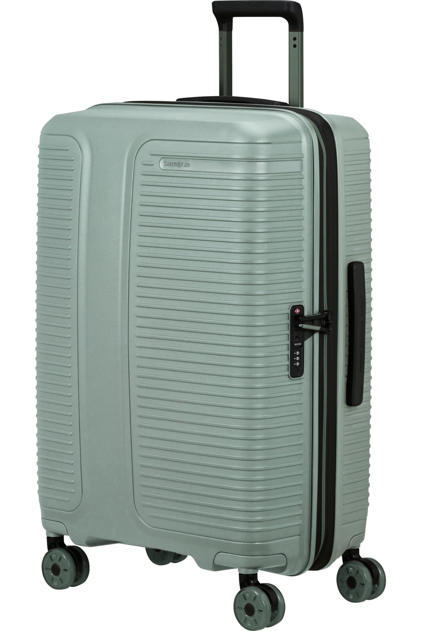 Maleta Spinner PRODIVER HS 69 cm Exp Light Sage | Maletas, Mochilas, Bolsos, Equipaje y Accesorios en Canarias - Pelkbags - Estilo y calidad para cada viaje - 5 Maleta Spinner PRODIVER HS 69 cm Exp Light Sage