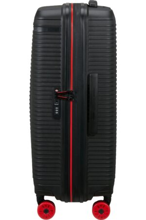 Maleta Spinner PRODIVER HS 69 cm Exp Black | Maletas, Mochilas, Bolsos, Equipaje y Accesorios en Canarias - Pelkbags - Estilo y calidad para cada viaje - 7 Maleta Spinner PRODIVER HS 69 cm Exp Black