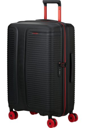 Maleta Spinner PRODIVER HS 69 cm Exp Black | Maletas, Mochilas, Bolsos, Equipaje y Accesorios en Canarias - Pelkbags - Estilo y calidad para cada viaje - 7 Maleta Spinner PRODIVER HS 69 cm Exp Black
