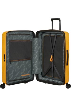 Maleta Spinner PRODIVER HS 75 cm Exp Yellow