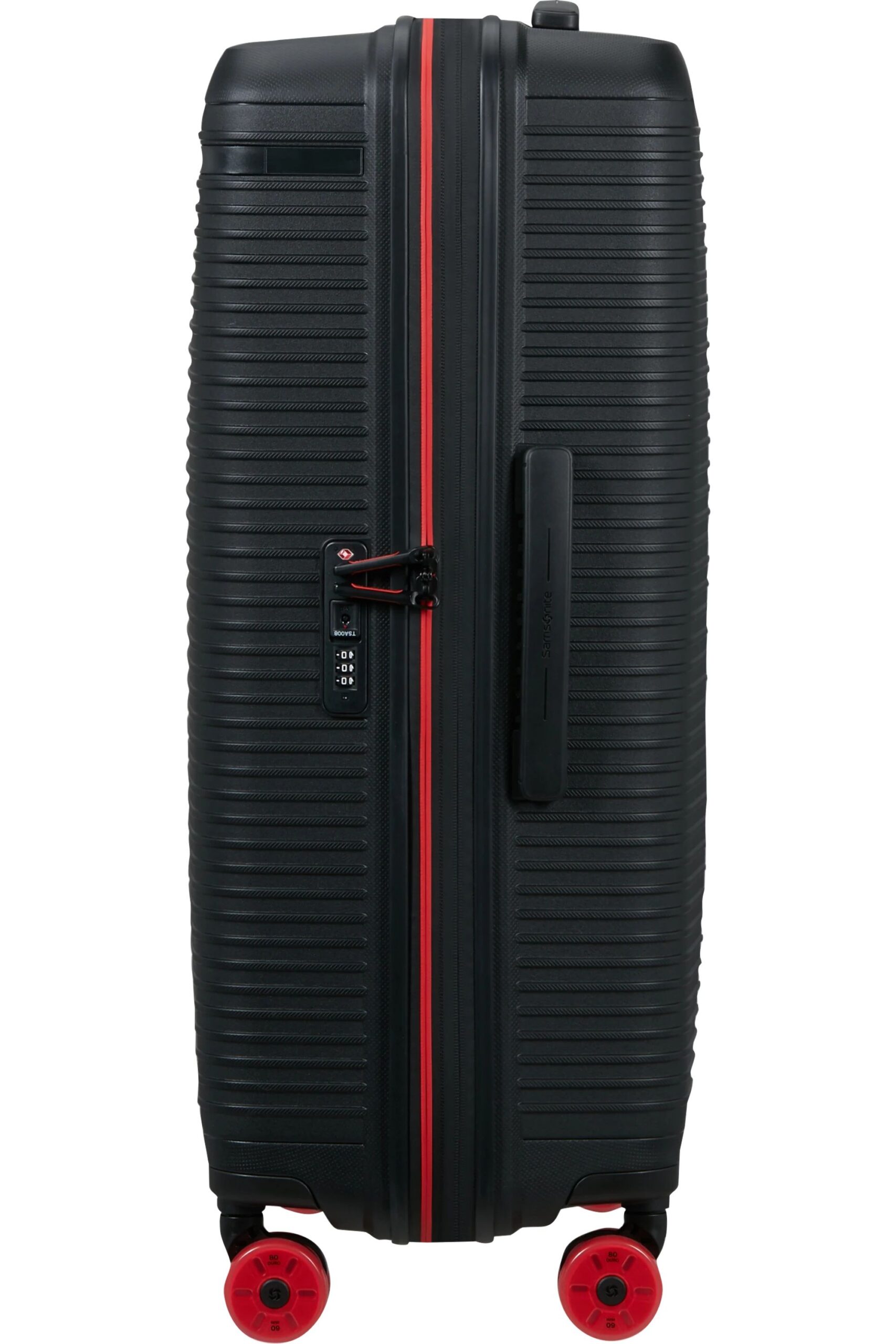 Maleta Spinner PRODIVER HS 75 cm Exp Black | Maletas, Mochilas, Bolsos, Equipaje y Accesorios en Canarias - Pelkbags - Estilo y calidad para cada viaje - 3 Maleta Spinner PRODIVER HS 75 cm Exp Black