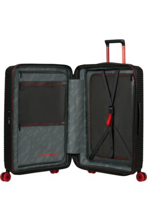 Maleta Spinner PRODIVER HS 75 cm Exp Black | Maletas, Mochilas, Bolsos, Equipaje y Accesorios en Canarias - Pelkbags - Estilo y calidad para cada viaje - 8 Maleta Spinner PRODIVER HS 75 cm Exp Black