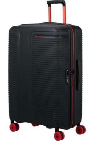 Maleta Spinner PRODIVER HS 75 cm Exp Black | Maletas, Mochilas, Bolsos, Equipaje y Accesorios en Canarias - Pelkbags - Estilo y calidad para cada viaje - 9 Maleta Spinner PRODIVER HS 75 cm Exp Black