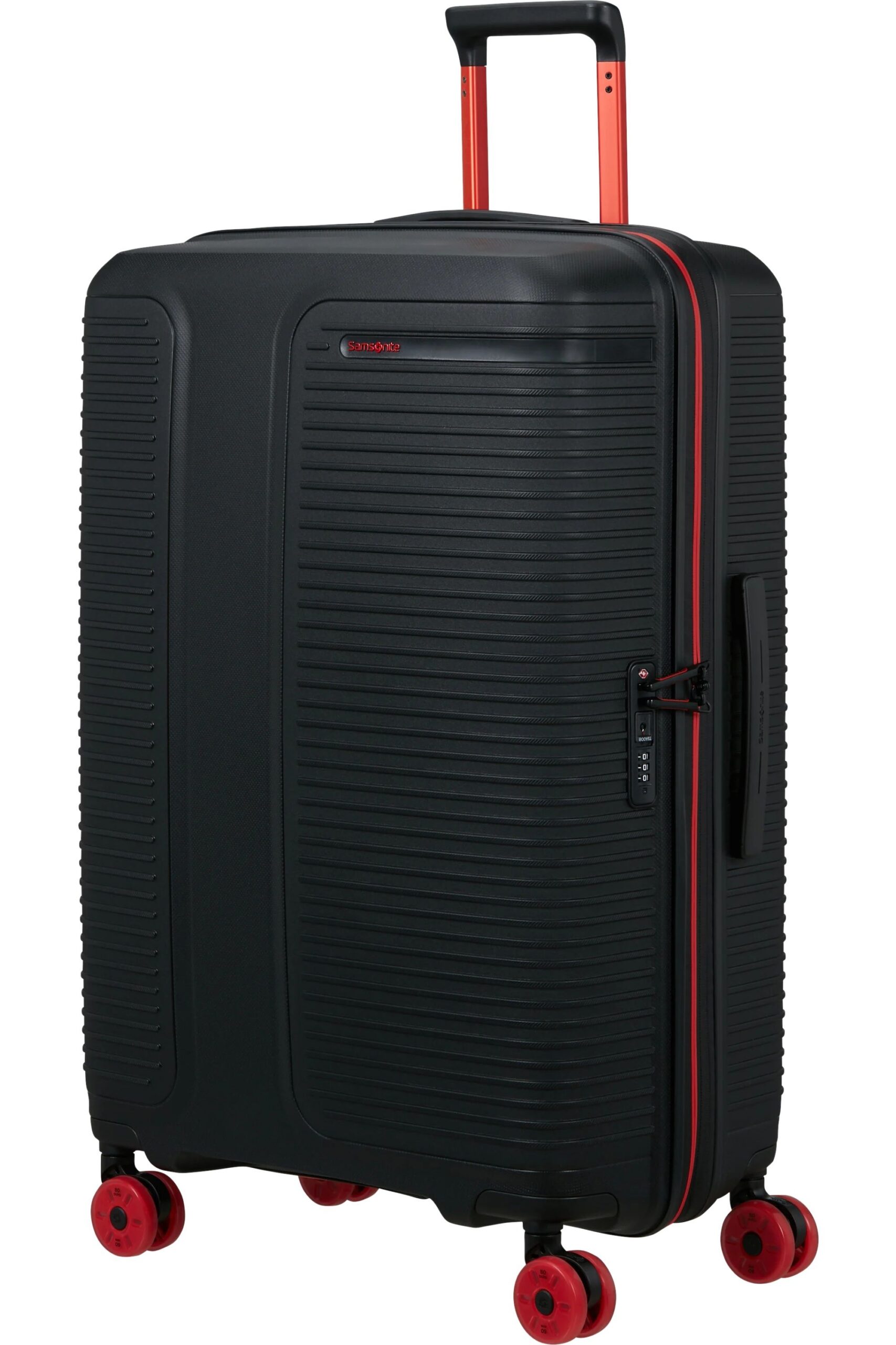 Maleta Spinner PRODIVER HS 75 cm Exp Black | Maletas, Mochilas, Bolsos, Equipaje y Accesorios en Canarias - Pelkbags - Estilo y calidad para cada viaje - 5 Maleta Spinner PRODIVER HS 75 cm Exp Black