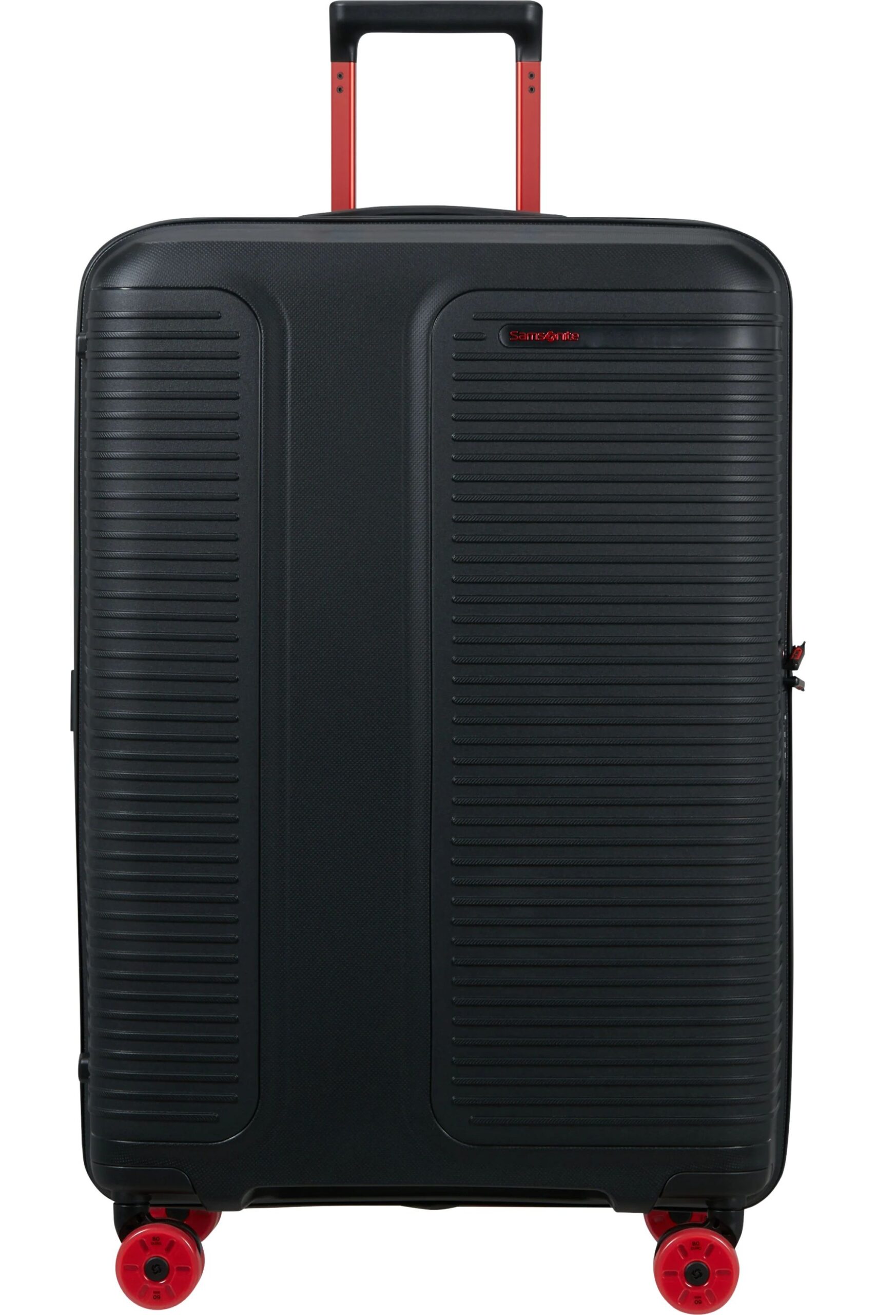 Maleta Spinner PRODIVER HS 75 cm Exp Black | Maletas, Mochilas, Bolsos, Equipaje y Accesorios en Canarias - Pelkbags - Estilo y calidad para cada viaje - 1 Maleta Spinner PRODIVER HS 75 cm Exp Black