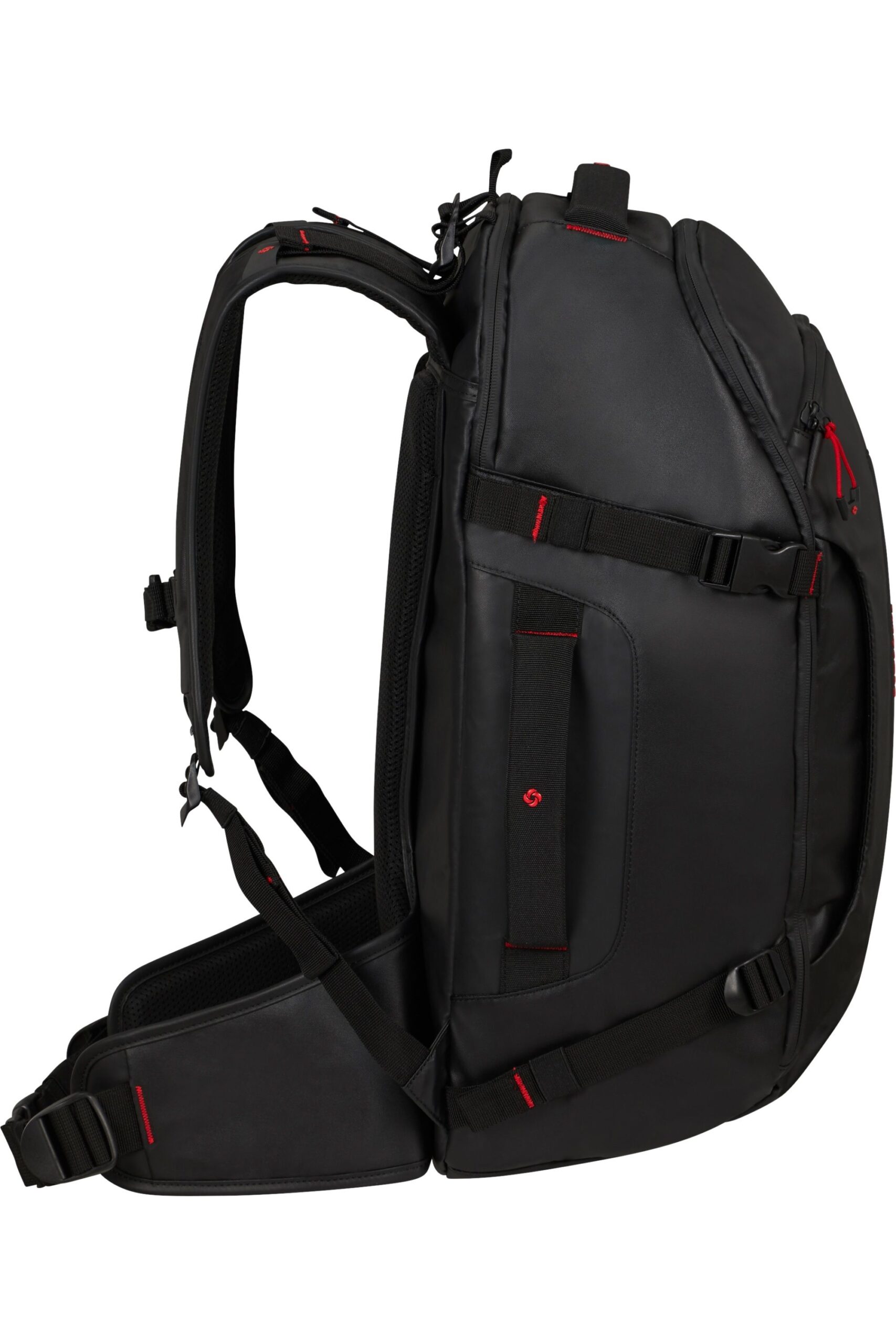 Mochila ECODIVER Travel Backpack S 17.3" Black | Maletas, Mochilas, Bolsos, Equipaje y Accesorios en Canarias - Pelkbags - Estilo y calidad para cada viaje - 3 Mochila ECODIVER Travel Backpack S 17.3" Black