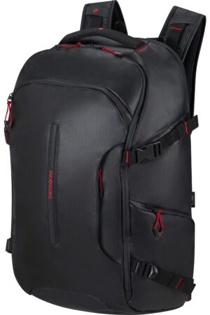 Mochila ECODIVER Travel Backpack S 17.3" Black | Maletas, Mochilas, Bolsos, Equipaje y Accesorios en Canarias - Pelkbags - Estilo y calidad para cada viaje - 9 Mochila ECODIVER Travel Backpack S 17.3