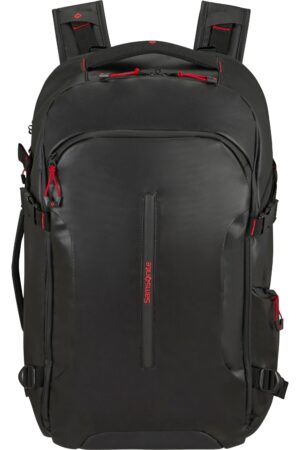 Mochila ECODIVER Travel Backpack S 17.3" Black