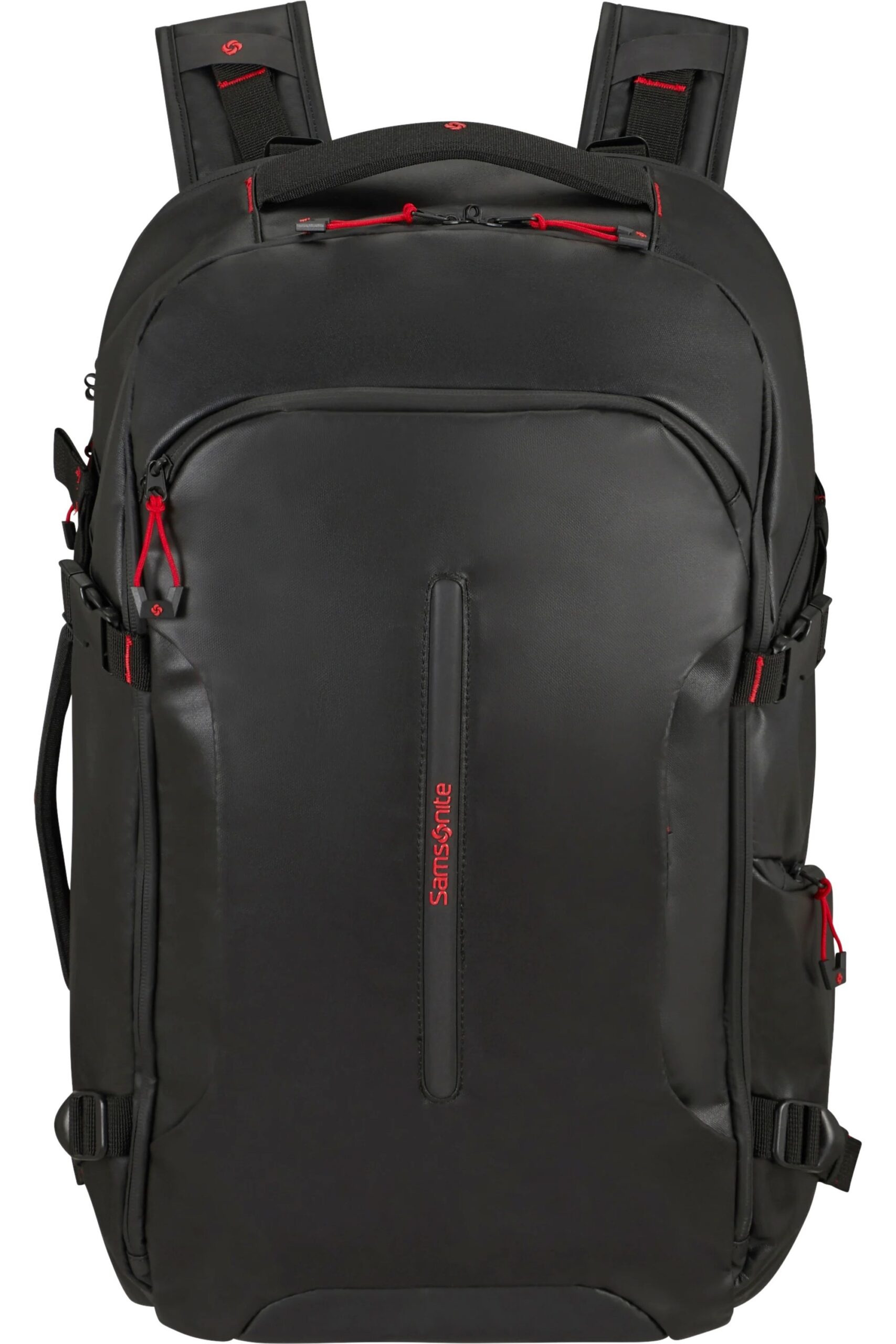 Mochila ECODIVER Travel Backpack S 17.3" Black | Maletas, Mochilas, Bolsos, Equipaje y Accesorios en Canarias - Pelkbags - Estilo y calidad para cada viaje - 1 Mochila ECODIVER Travel Backpack S 17.3" Black
