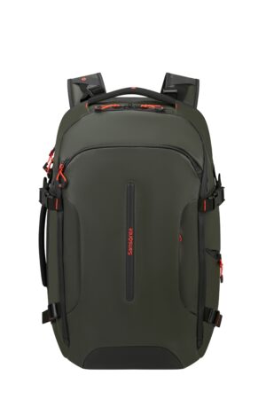 Mochila ECODIVER Travel Backpack S 17.3" Climbing Ivy