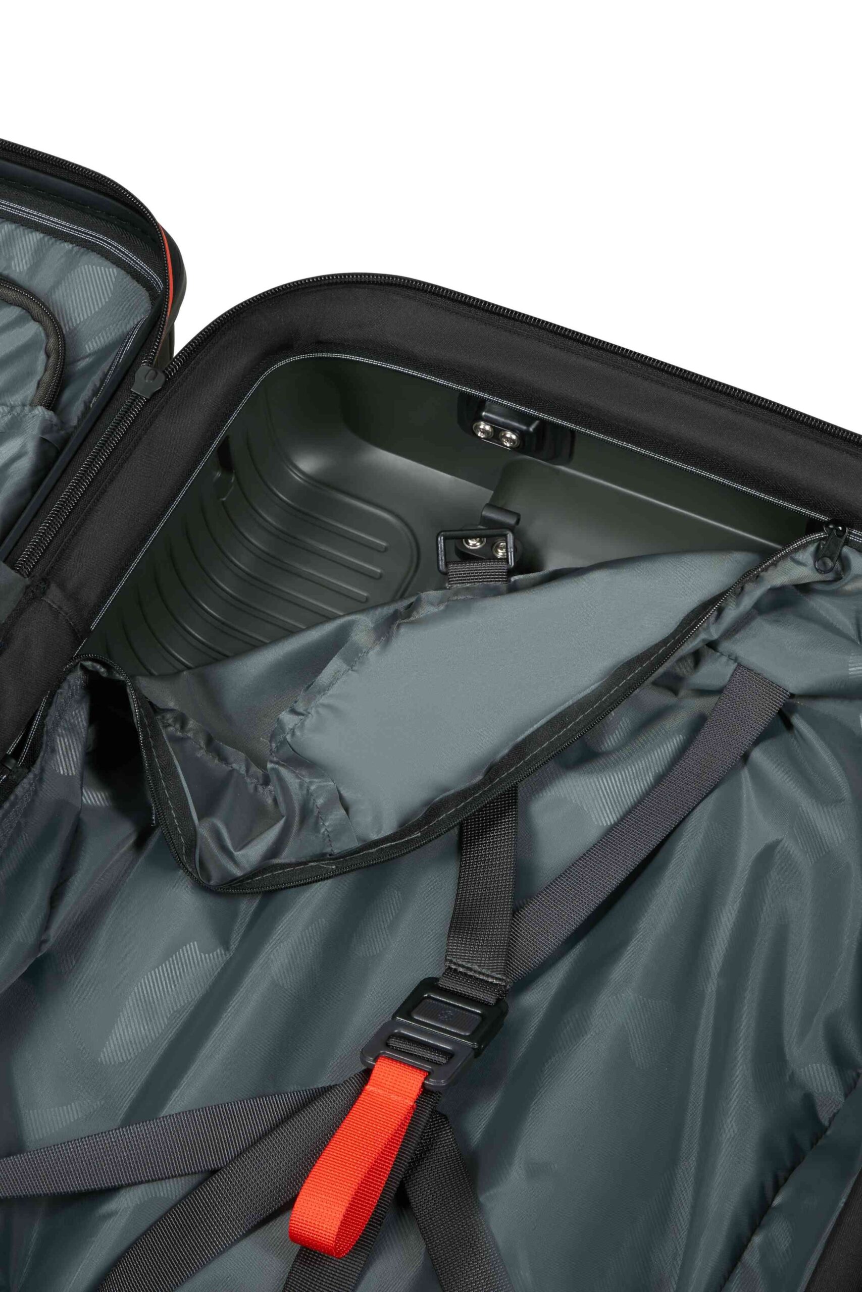 Maleta Spinner PRODIVER HS 69 cm Exp Climbing Ivy | Maletas, Mochilas, Bolsos, Equipaje y Accesorios en Canarias - Pelkbags - Estilo y calidad para cada viaje - 3 Maleta Spinner PRODIVER HS 69 cm Exp Climbing Ivy