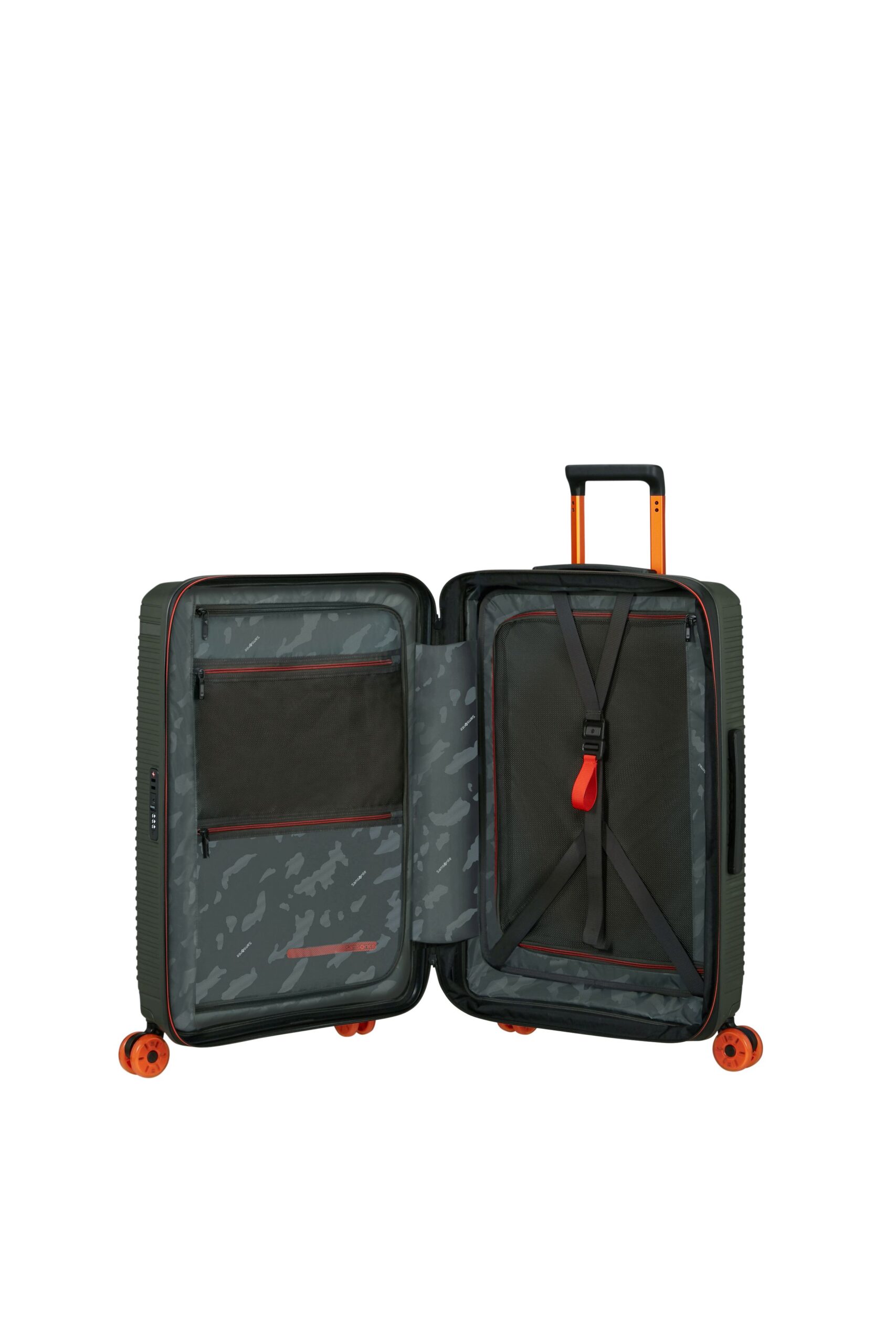 Maleta Spinner PRODIVER HS 69 cm Exp Climbing Ivy | Maletas, Mochilas, Bolsos, Equipaje y Accesorios en Canarias - Pelkbags - Estilo y calidad para cada viaje - 7 Maleta Spinner PRODIVER HS 69 cm Exp Climbing Ivy