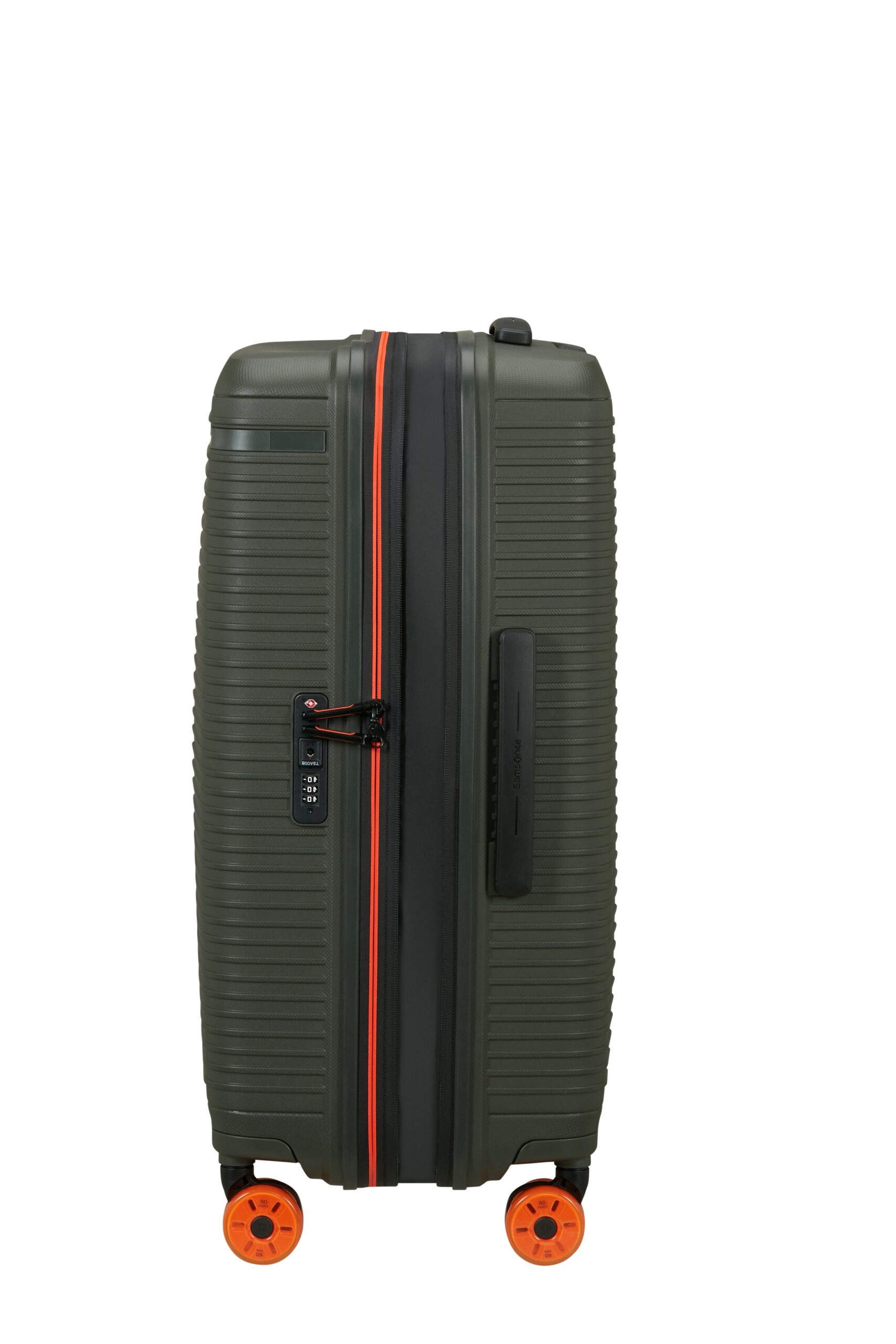 Maleta Spinner PRODIVER HS 69 cm Exp Climbing Ivy | Maletas, Mochilas, Bolsos, Equipaje y Accesorios en Canarias - Pelkbags - Estilo y calidad para cada viaje - 8 Maleta Spinner PRODIVER HS 69 cm Exp Climbing Ivy