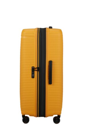 Maleta Spinner PRODIVER HS 81 cm Exp Yellow