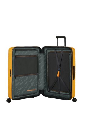 Maleta Spinner PRODIVER HS 81 cm Exp Yellow | Maletas, Mochilas, Bolsos, Equipaje y Accesorios en Canarias - Pelkabags - Estilo y calidad para cada viaje - 10 Maleta Spinner PRODIVER HS 81 cm Exp Yellow