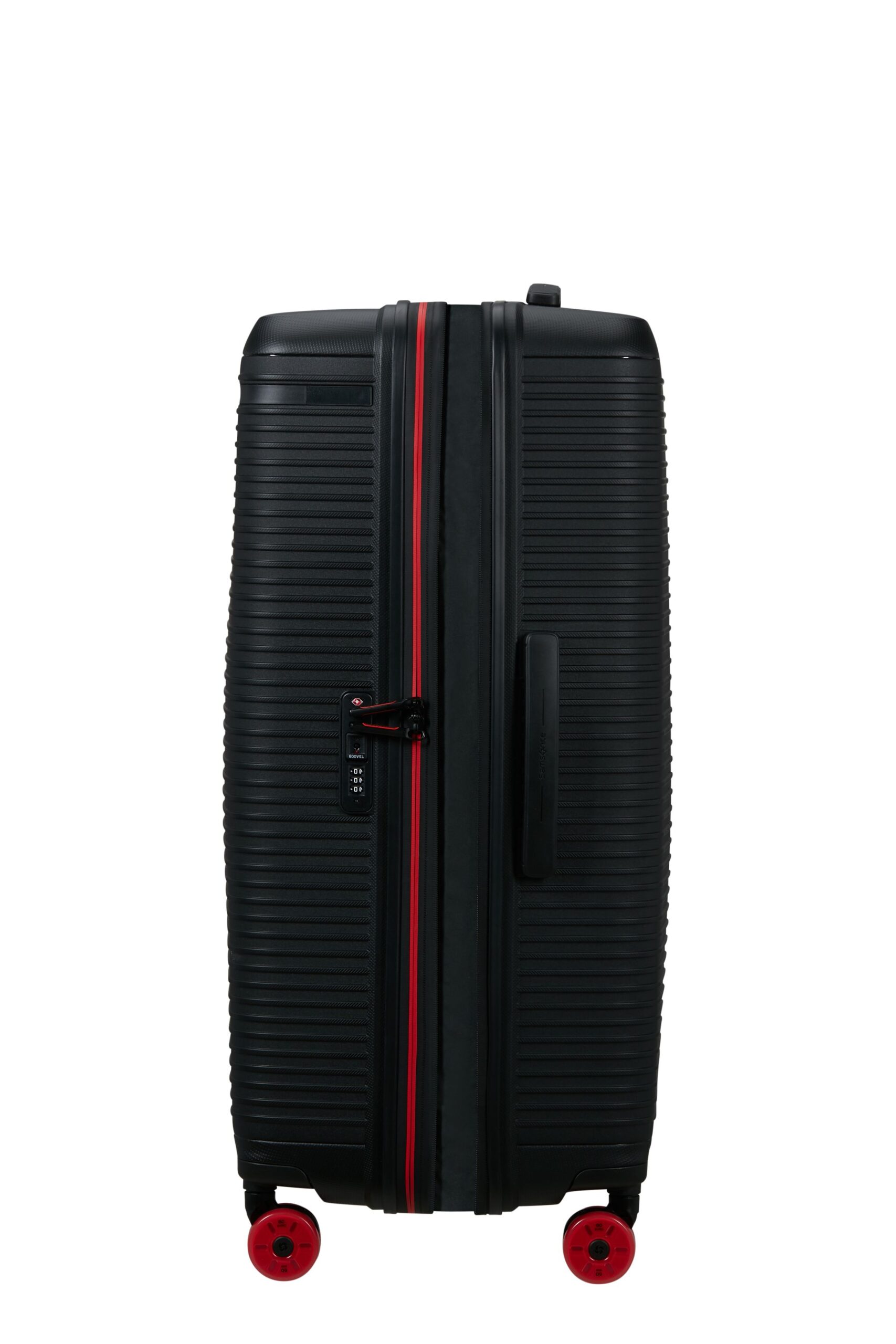 Maleta Spinner PRODIVER HS 81 cm Exp Black | Maletas, Mochilas, Bolsos, Equipaje y Accesorios en Canarias - Pelkabags - Estilo y calidad para cada viaje - 2 Maleta Spinner PRODIVER HS 81 cm Exp Black