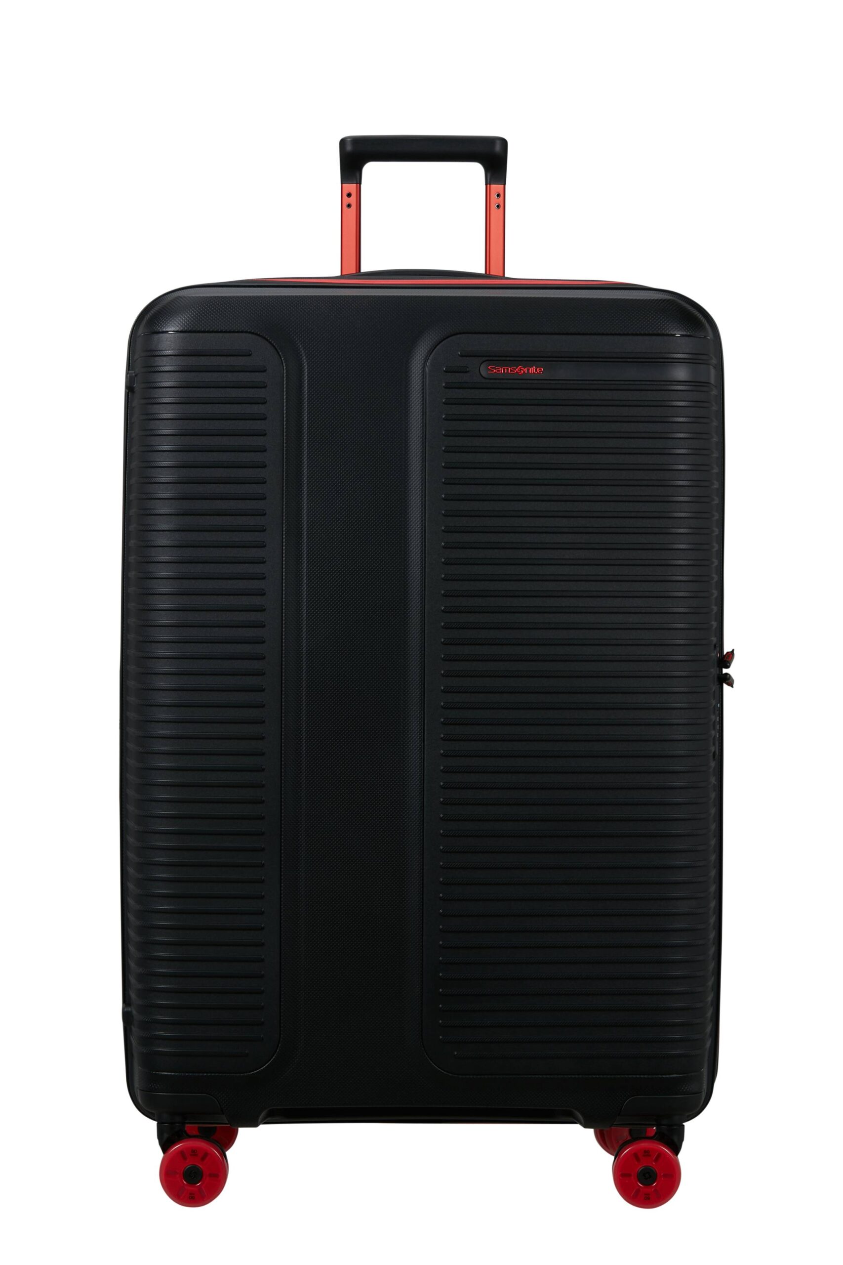 Maleta Spinner PRODIVER HS 81 cm Exp Black | Maletas, Mochilas, Bolsos, Equipaje y Accesorios en Canarias - Pelkabags - Estilo y calidad para cada viaje - 1 Maleta Spinner PRODIVER HS 81 cm Exp Black