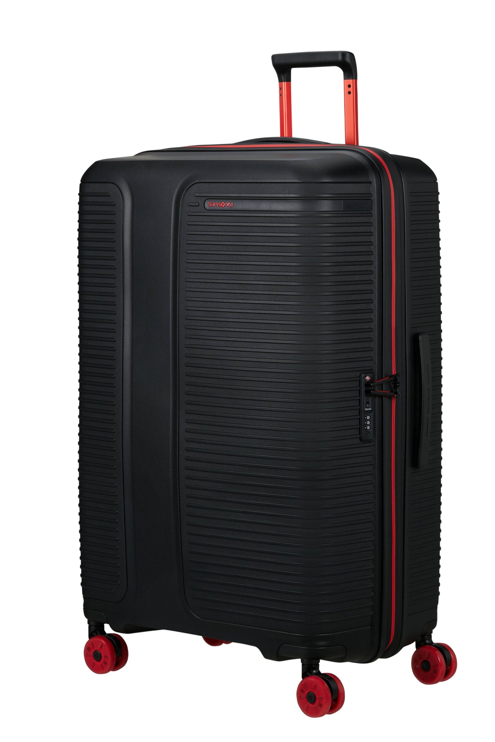 Maleta Spinner PRODIVER HS 81 cm Exp Black | Maletas, Mochilas, Bolsos, Equipaje y Accesorios en Canarias - Pelkabags - Estilo y calidad para cada viaje - 3 Maleta Spinner PRODIVER HS 81 cm Exp Black