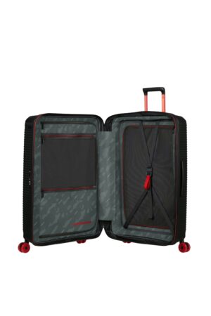 Maleta Spinner PRODIVER HS 81 cm Exp Black | Maletas, Mochilas, Bolsos, Equipaje y Accesorios en Canarias - Pelkabags - Estilo y calidad para cada viaje - 10 Maleta Spinner PRODIVER HS 81 cm Exp Black