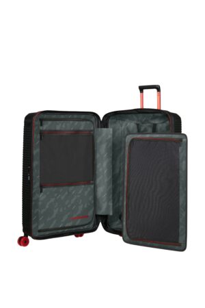 Maleta Spinner PRODIVER HS 81 cm Exp Black | Maletas, Mochilas, Bolsos, Equipaje y Accesorios en Canarias - Pelkabags - Estilo y calidad para cada viaje - 11 Maleta Spinner PRODIVER HS 81 cm Exp Black