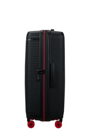 Maleta Spinner PRODIVER HS 81 cm Exp Black | Maletas, Mochilas, Bolsos, Equipaje y Accesorios en Canarias - Pelkabags - Estilo y calidad para cada viaje - 12 Maleta Spinner PRODIVER HS 81 cm Exp Black