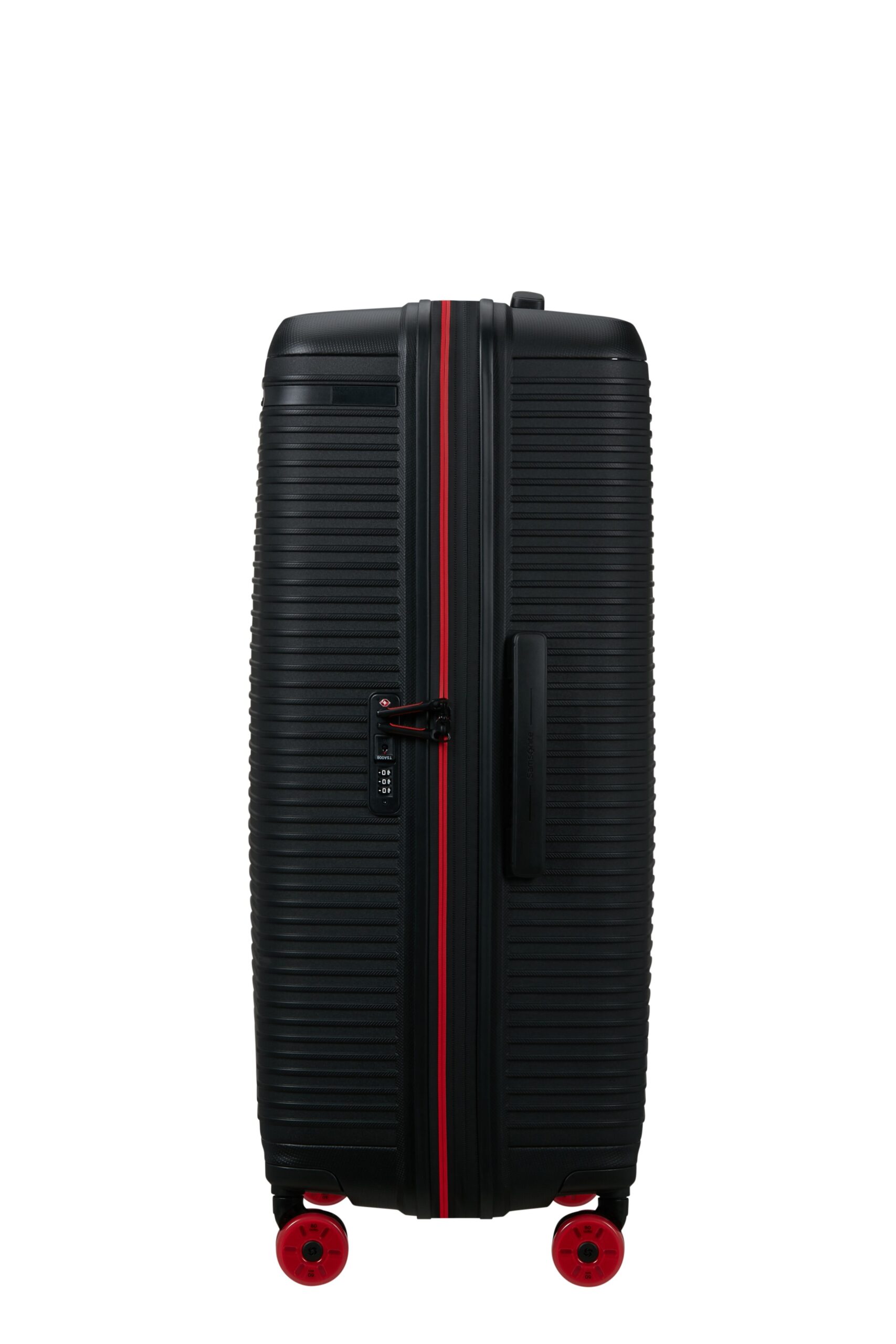 Maleta Spinner PRODIVER HS 81 cm Exp Black | Maletas, Mochilas, Bolsos, Equipaje y Accesorios en Canarias - Pelkabags - Estilo y calidad para cada viaje - 6 Maleta Spinner PRODIVER HS 81 cm Exp Black